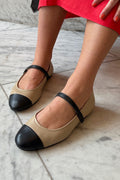 Be Forever Ballerina | Schwarz Nude