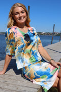 Pam Rock | Blaugold Marmor