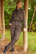 Lolly Quilt Jumpsuit | Dunkeloliv