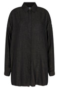 Ina Ls Shirt | Schwarzgold