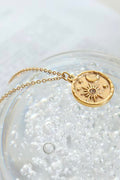 Mww Sonne & Mond | Gold
