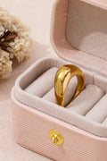 Hokusai Wave | Gold