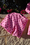 Alma Shorts (Kinder) | Rosa Wassermelone