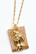 Dame | Gold