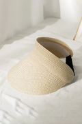 Luftige Krempe | Beige