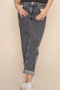 Stella Spot Jeans | Grau