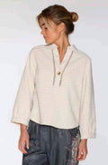 Corina Bluse 54622 | Off White
