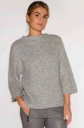 Helmi Knit 54416 | Stahl