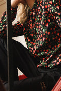 Laura Bluse | Space Strawberry