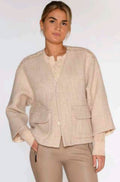 Tille Jacke 54304 | Sandstein