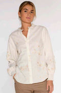 Carmen Shirt 54643 | Cl Weiß