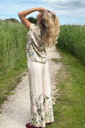 Zennia Hose | Champagnerblume