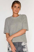 Shanne Strick-T-Shirt 54405 | Stahl