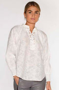 Annsofie Bluse 54639 | Cl Weiß