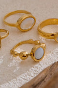 Eterna Ring | Gold