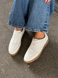 Kraftvolle Turnschuhe | Weiß