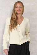 Lulu Strickjacke | Off White
