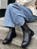Der Fashion Love Boot | Schwarz