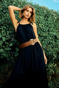 Esme Kleid | Schwarz