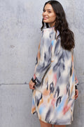Valentina Kleid 2604B | Grigio Q