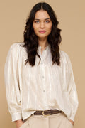 Tarah Shirt 85952 | Offwhite