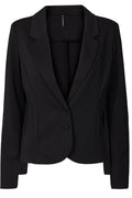 Nanni Jacke | Schwarz