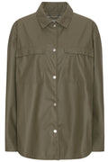 Regenjacke Rain186 | Armee