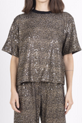 Vivi Top | Gold