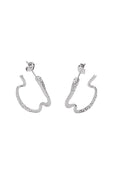 Remark Beat Ohrstecker | Silber