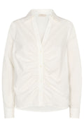 Oriany Hemd | Offwhite
