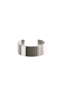 Geschnittene Manschette | Silber