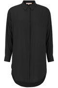 Freedom Ls Langes Hemd | Schwarz