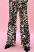 Neel Bedruckte Hose | Leo