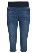 Shantal Ca Denim | Mittelblauer Denim