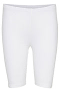 Shorts Visconesizee Strech | Weiß