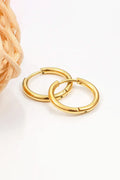 Simply Hoops M | Gold