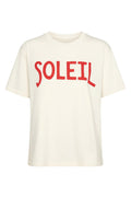 Soleil Tee | Weiß