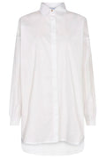 Sussi Ls Long Shirt | Weiß