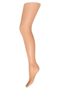 Enger Seidenlook | Nude