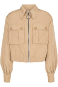 Trice Tech Bomber | Walnuss