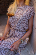 Alma U Tshirt | Desert Lux Leo