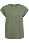 Ulla Tshirt | Dusty Light Army