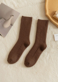 Berte Socken | Braun