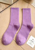 Bine Socken | Lila