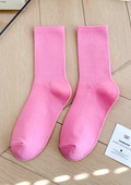 Bine Socken | Rosa