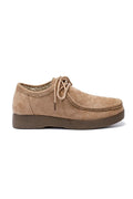 Bobbie Boat Loafers | Khaki