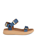 Line Sandalen | Old Denim