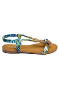 Catrin Sandalen | Blau