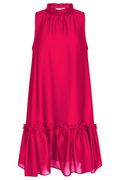Monique Neckholder-Cropdress 96759 | Rosa