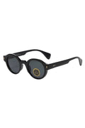 Celeste Sonnenbrille | Schwarz schwarz
